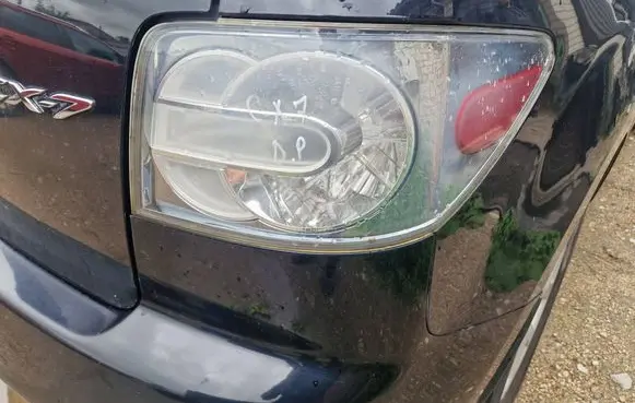 Mazda CX-7 Rear/tail lights
