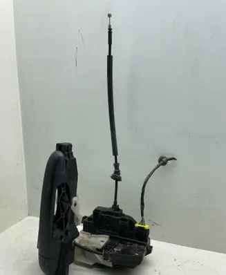 Front door lock