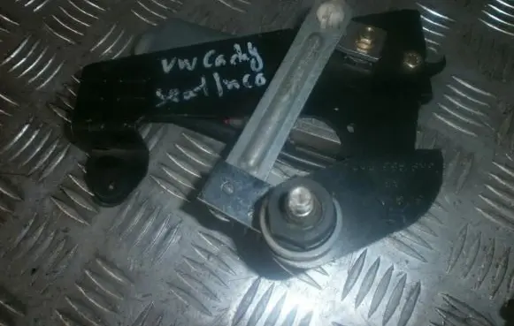 Volkswagen Caddy Rear window wiper motor 6K9955713
