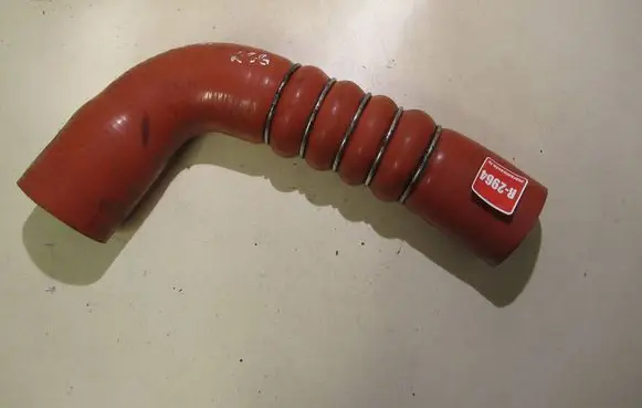 Audi A6 S6 C6 4F Intercooler hose/pipe