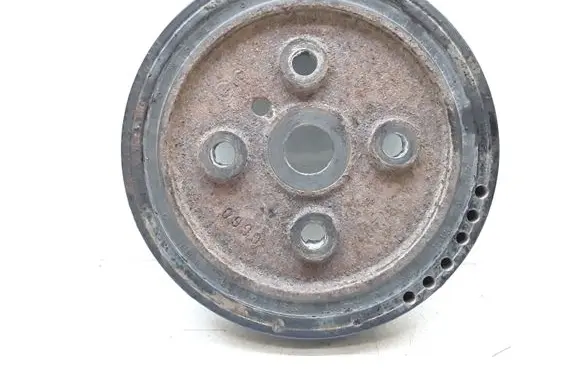 Volvo V70 Crankshaft pulley 31258122