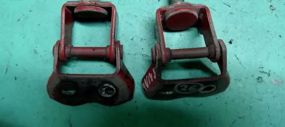 Hyundai i10 Tailgate/trunk/boot hinge