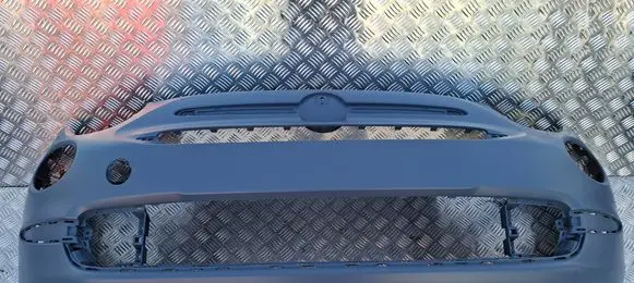 Front bumper