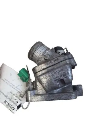Thermostat/thermostat housing