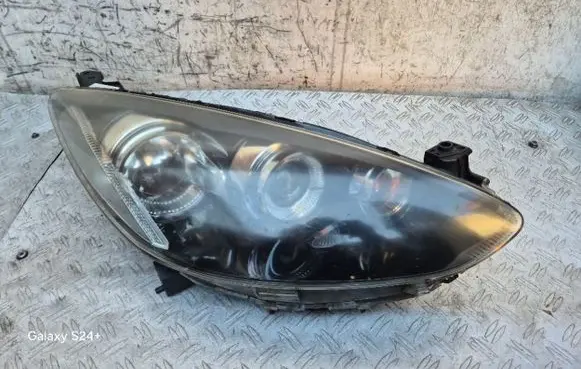 Mazda 2 Headlight/headlamp GS1D50151 P8401R P9489R