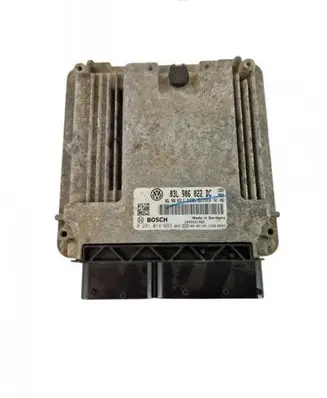 Volkswagen Golf VI Engine control unit/module 03L906022DC