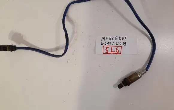 Mercedes-Benz CLK A208 C208 Lambda probe sensor 0015400817