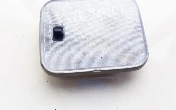 Mazda 626 Rear seat light