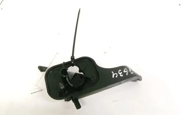 Peugeot 607 Engine bonnet (hood) release handle 9633391480