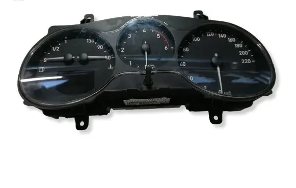 Seat Altea Speedometer (instrument cluster) 5P0920822G SEZ7Z0D2811467 V1058171