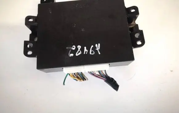 Subaru Legacy Other control units/modules 72343ag001 177600-0141