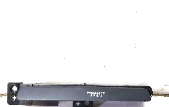 Other switches/knobs/shifts