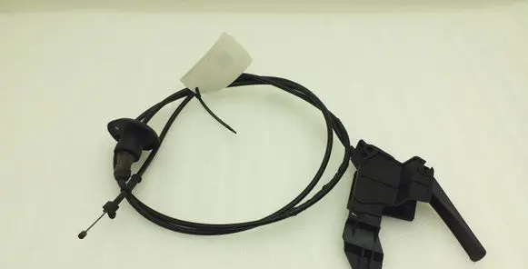 Peugeot RCZ Engine bonnet (hood) release handle