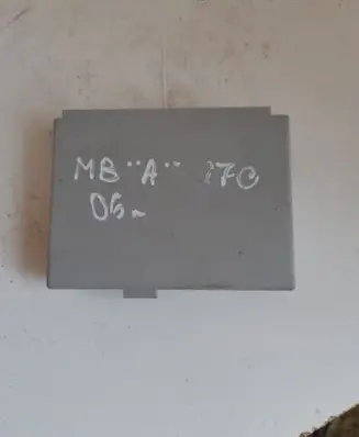 Mercedes-Benz A W169 Gateway control module A1695403945