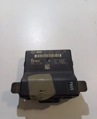 Gateway control module