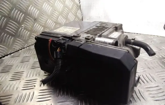 Volkswagen Touareg I Auxiliary pre-heater (Webasto) 7L6815071G