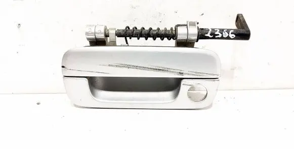 Citroen Berlingo Tailgate/trunk/boot exterior handle 9621858877 772472