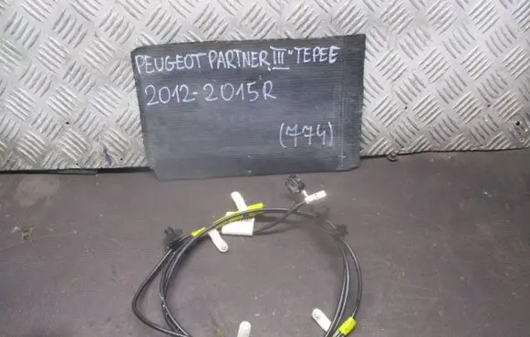 Peugeot Partner Radio antenna 9662889580