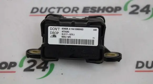 Mitsubishi Outlander Other control units/modules 4670A282