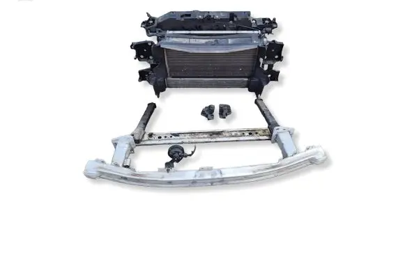Renault Scenic III - Grand scenic III Radiator support slam panel 752100007R