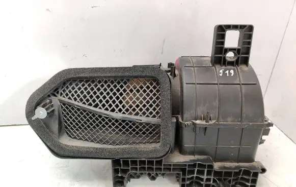 Citroen C5 Interior heater climate box assembly housing 4PUH19408A