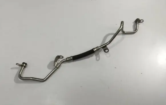 Turbo turbocharger oiling pipe/hose