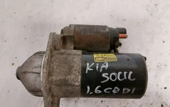 KIA Ceed Starter motor 1195925 36100 2A300
