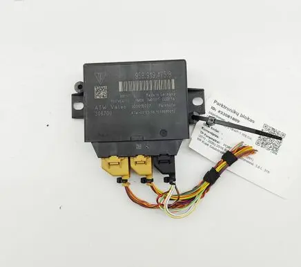 Porsche 911 991 Parking PDC control unit/module 95B919475B