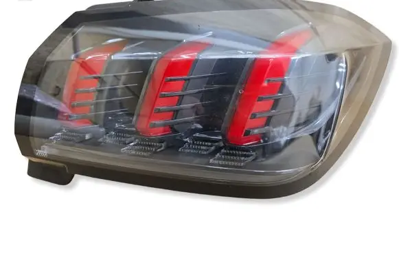 Peugeot 208 II Rear/tail lights 9823216680
