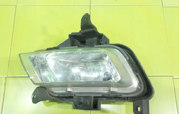 KIA Ceed Front fog light LEWY ZP27