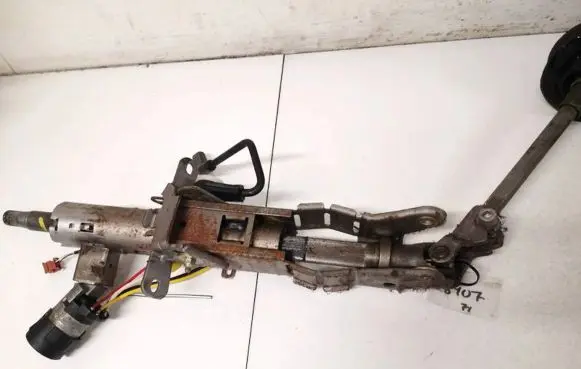 Citroen C8 Steering wheel axle