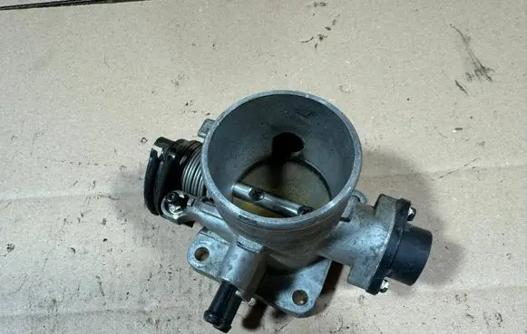 KIA Rio Throttle body valve 3510026860
