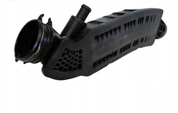 Mercedes-Benz CLK A209 C209 Intercooler hose/pipe A2710901937 A2710902137