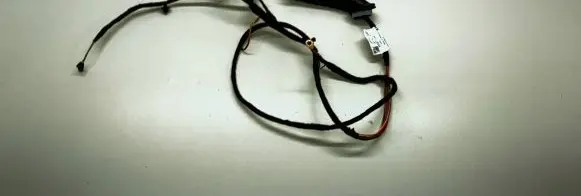 Skoda Fabia Mk4 (6VA) Tailgate/trunk wiring harness 6VE971148