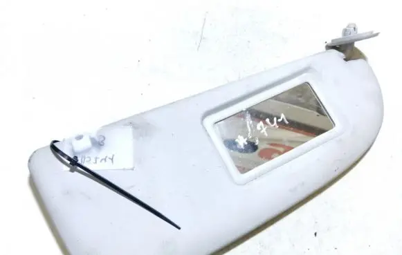 Peugeot 206 Sun visor