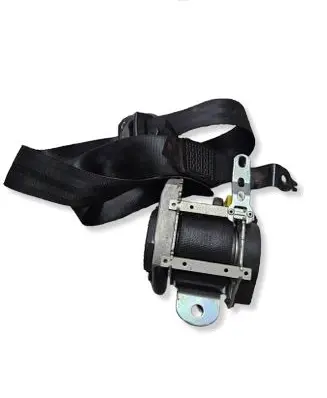 Seat Ibiza III (6L) Front seatbelt 6066673 605836100A