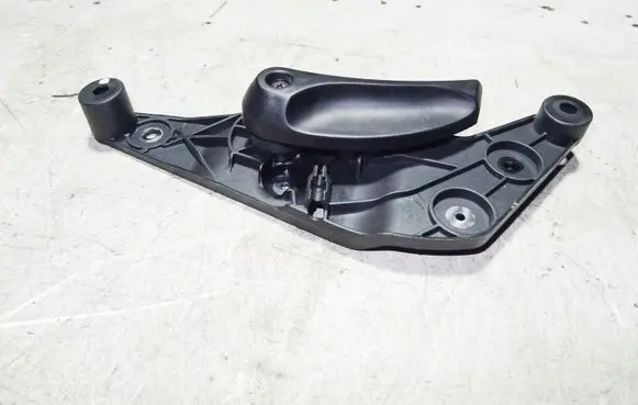BMW 5 GT F07 Engine bonnet (hood) release handle 9114003 51239114003