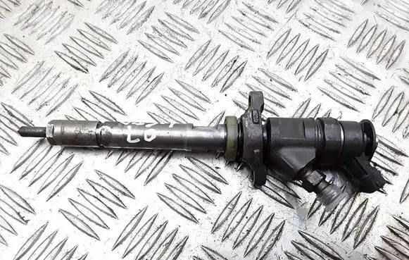 Mazda 3 I Fuel injector 0445110311