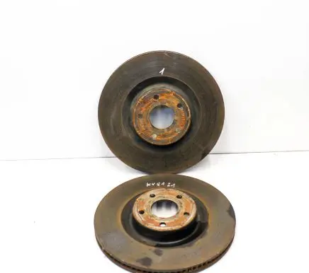 Ford Kuga III Front brake disc