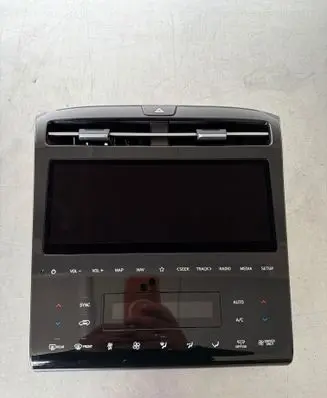 Hyundai Tucson IV NX4 Screen/display/small screen LA1WHZNXE 96525CZ150RET