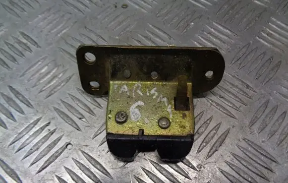 Mitsubishi Carisma Tailgate/trunk/boot lock/catch/latch