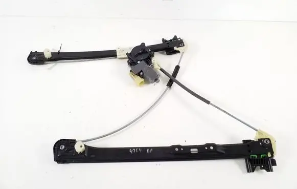 Jaguar I-Pace Front door window regulator with motor J9D323200AC