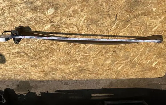 Mercedes-Benz Sprinter W906 Rear leaf spring 