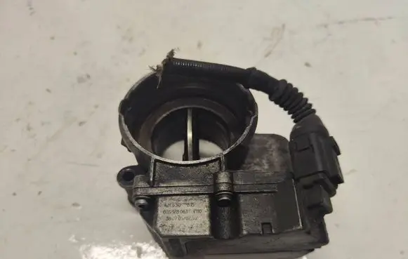 Audi A4 S4 B7 8E 8H Throttle valve A2C53099815 03G128063C