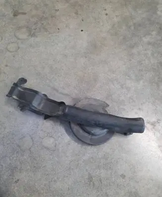 BMW 4 F32 F33 Engine compartment rubber 7255804