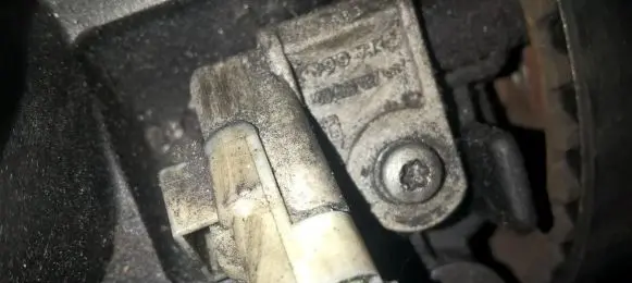 Peugeot 607 Camshaft position sensor 9628559980