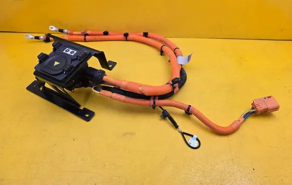 MG ZS Electric car charging cable 11264721