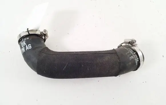 Porsche Cayenne (9Y0 9Y3) Intercooler hose/pipe 4M0145737AD