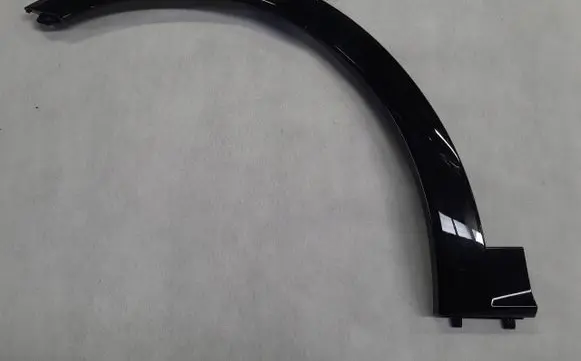 Porsche Cayenne (9PA) Side skirt rear trim 9Y0853817