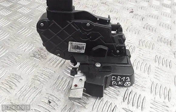 Ford S-MAX Front door lock 8M2AR21813CB